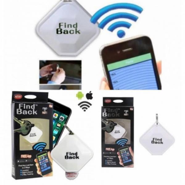 Dispozitiv electronic anti pierdere pentru chei/telefon/geanta