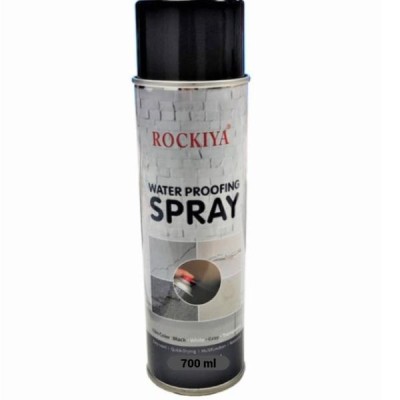 Spray de etanșare pentru toate suprafețele, impermeabil, 700ml negru