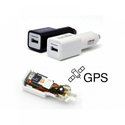 Incarcator Auto cu microfon incorporat pentru monitorizare audio, GSM/Tracker, Autonomie Nelimitata